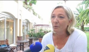 Marine Le Pen: "nous pouvons arriver au pouvoir"