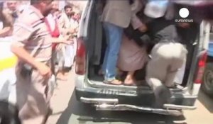 Manifestation anti-gouvernementale au Yémen : au moins sept morts