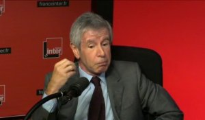 Alain Minc au sujet de la candidature de Sarkozy : "Arrêtons de jouer avec ce secret de polichinelle"