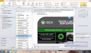 Envoyer et recevoir des messages e-mail