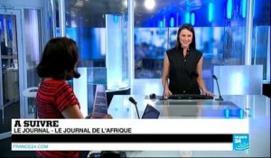 UN OEIL SUR LES MEDIAS - Geneviève De Fontenay remporte le concours de Miss gaffe!