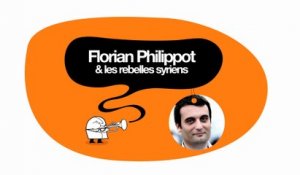 Florian Philippot & les rebelles syriens - DESINTOX - 10/09/2014