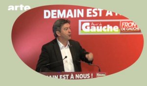 Jean-Luc Mélenchon &  la hausse des dividendes - DESINTOX - 11/09/2014