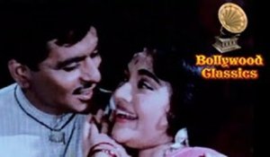Lata Mangeshkar Romantic Hit Classic Song - Dagabaaz Tori Batiyan - Best of Naushad