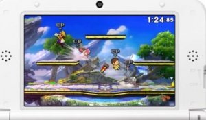 Super Smash Bros. 3DS - Vidéo Gameplay 1