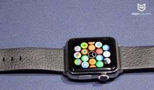 Keynote Apple 2014 : prise en main de l'Apple Watch