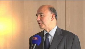 Moscovici: "Je suis un européen engagé, un européen convaincu"