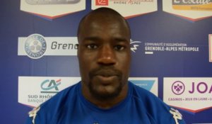Mahamadou Diaby explique ses objectifs avec Grenoble