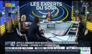 Sébastien Couasnon: Les experts du soir - 10/09 4/4