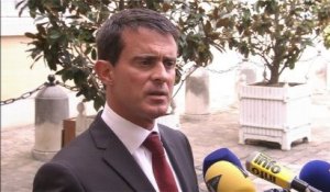 Manuel Valls reprends le "France bashing" de Jean-Marc Ayrault
