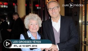 "Les Grosses Têtes" : Claude Sarraute prend Vincent Perez pour Vincent Cassel