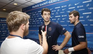 PSG Handball - Pays d'Aix : les réactions d'après match