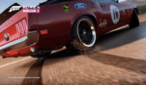 Forza Horizon 2 - Trailer de Lancement