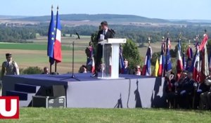 Manuel Valls : "les populismes et les nationalismes sont un poison pour l'Histoire"