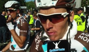 GP Québec - Romain Bardet : "Content de ma forme"