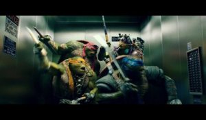 Ninja Turtles (2014) - Spot "Knock Knock" 20s [VF-HD]