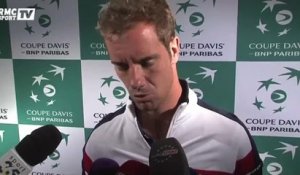 Tennis / Gasquet : "Une grande victoire !" 13/09