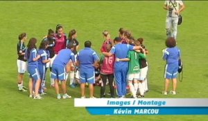 D2 féminine - Toulouse 3-1 OM : le résumé