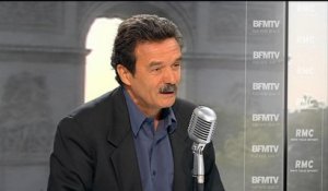 Etat islamique: "derrière des crises, il y a des causes" selon Plenel