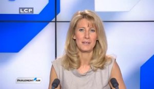 Parlement’air - L’Info : Marie-Françoise BECHTEL – Députée apparenté PS de l'Aisne, Responsable du texte de loi sur le terrorisme