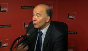 "Le cap réformiste est nécessaire, indispensable" Pierre Moscovici