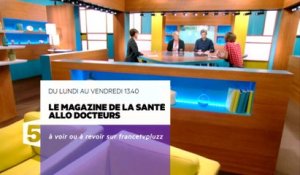 Le magazine de la santé et Allo Docteurs - Bande-annonce