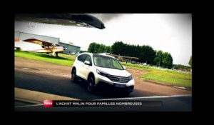 Guide d'Achat : que vaut le Citroën C4 Picasso face à ses rivaux (Emission Turbo du 14/09/2014)