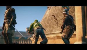 Assassin's Creed Unity - Trailer de gameplay en coop