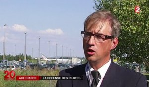 Grève à Air France : un pilote gréviste dévoile ses conditions de travail