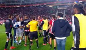Copa Sudamericana - Estudiantes écarte Gimnasia