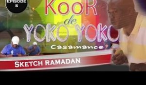 Le Koor de Yoko Yoko en Casamance Episode 5 du Lundi 7 Juillet 2014