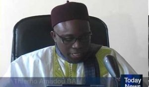 Today News : Protocole D'accord ONG Fawzi Wanadiaty et le ministre des Sénégalais de l'exterieur
