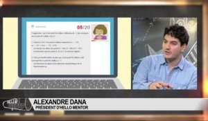 Alexandre Dana (LiveMentor) : LiveMentor forme ceux qui veulent créer leur  entreprise - 05/10