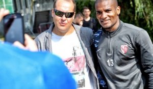 Florent Malouda au FC Metz : paroles de supporters