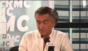 Bernard-Henri Lévy : "Alain Juppé est un mauvais ministre des Affaires étrangères"