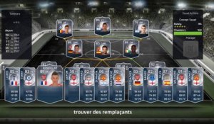 FIFA 15 : les nouveautés de FIFA Ultimate Team !