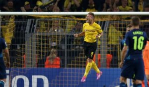 4e j. -  Dortmund joue la carte offensive