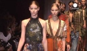 L'été flamboyant des collections milanaises