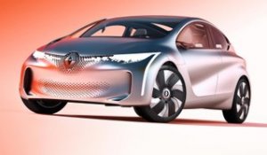 Le Renault Eolab Concept se dévoile en vidéo
