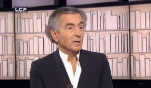 La Cité du Livre : Bernard Henri-Levy