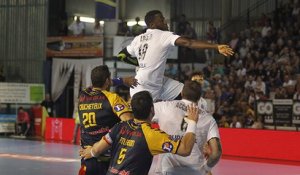 Saint-Raphaël - PSG Handball : le résumé du match