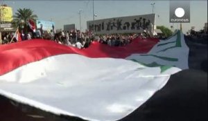 Irak : les partisans de Sadr dénoncent une "ingérence" américaine