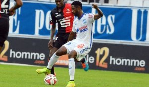 OM 3-0 Rennes : la réaction de Nicolas Nkoulou
