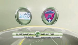 USCL 2 - 2 Clermont - J07 S14/15
