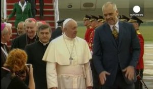 L'Albanie, un modèle de coexistence interreligieuse pour le pape