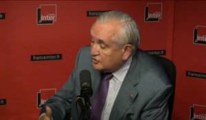 "Il faut que la droite et le centre participent aux primaires", Jean-Pierre Raffarin