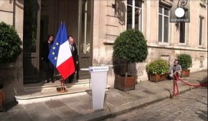 La France déterminée à combattre l'EI, malgré les menaces