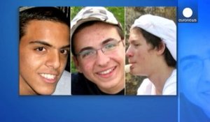 Tsahal abat les meurtriers présumés de trois jeunes Israéliens