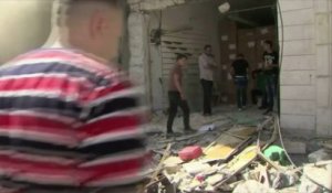Mort de 2 Palestiniens accusés d'avoir tué 3 jeunes Israéliens