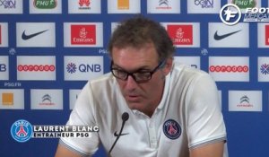 Blanc laisse planer le mystère autour de Rabiot